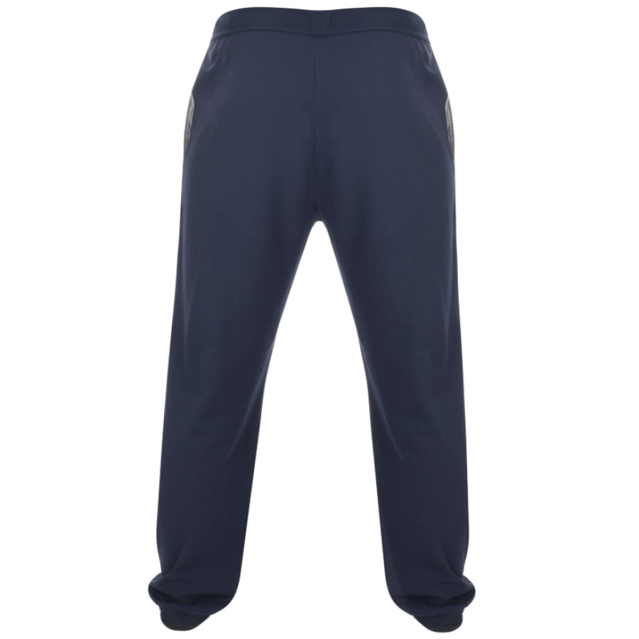 Alternative Image for ProductBOSS Bodywear Lounge Jogging Bottoms Blue2